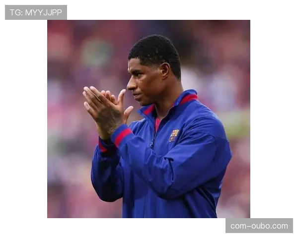 拉什福德租借巴萨后表现 5场参与6球成锋线重要补充