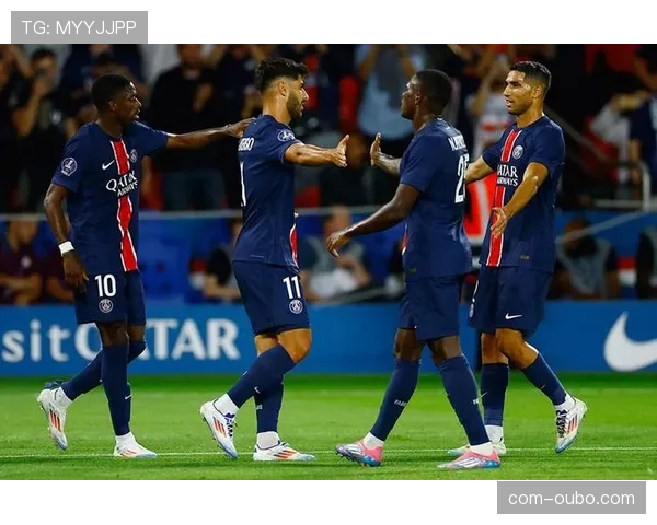 巴黎圣日耳曼半程落后1分 近十年第三次半程未登顶