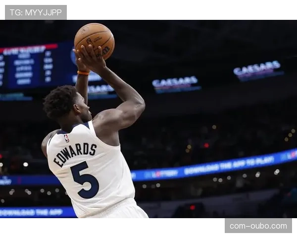 森林狼芬奇进攻体系设计 爱德华兹缺席期间战术执行变化 森林狼芬奇进攻体系设计 爱德华兹缺席期间战术执行变化